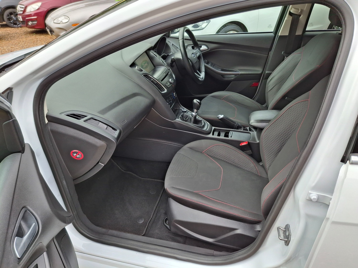 Used Ford Focus 2016 for sale - 77872227: Photo 13