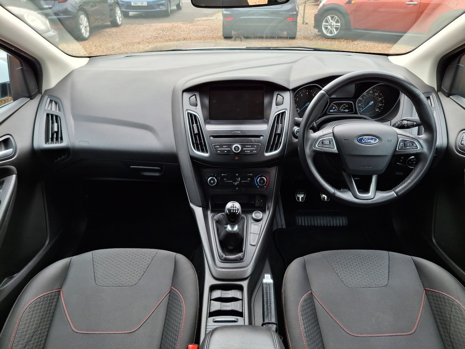Used Ford Focus 2016 for sale - 77872227: Photo 15