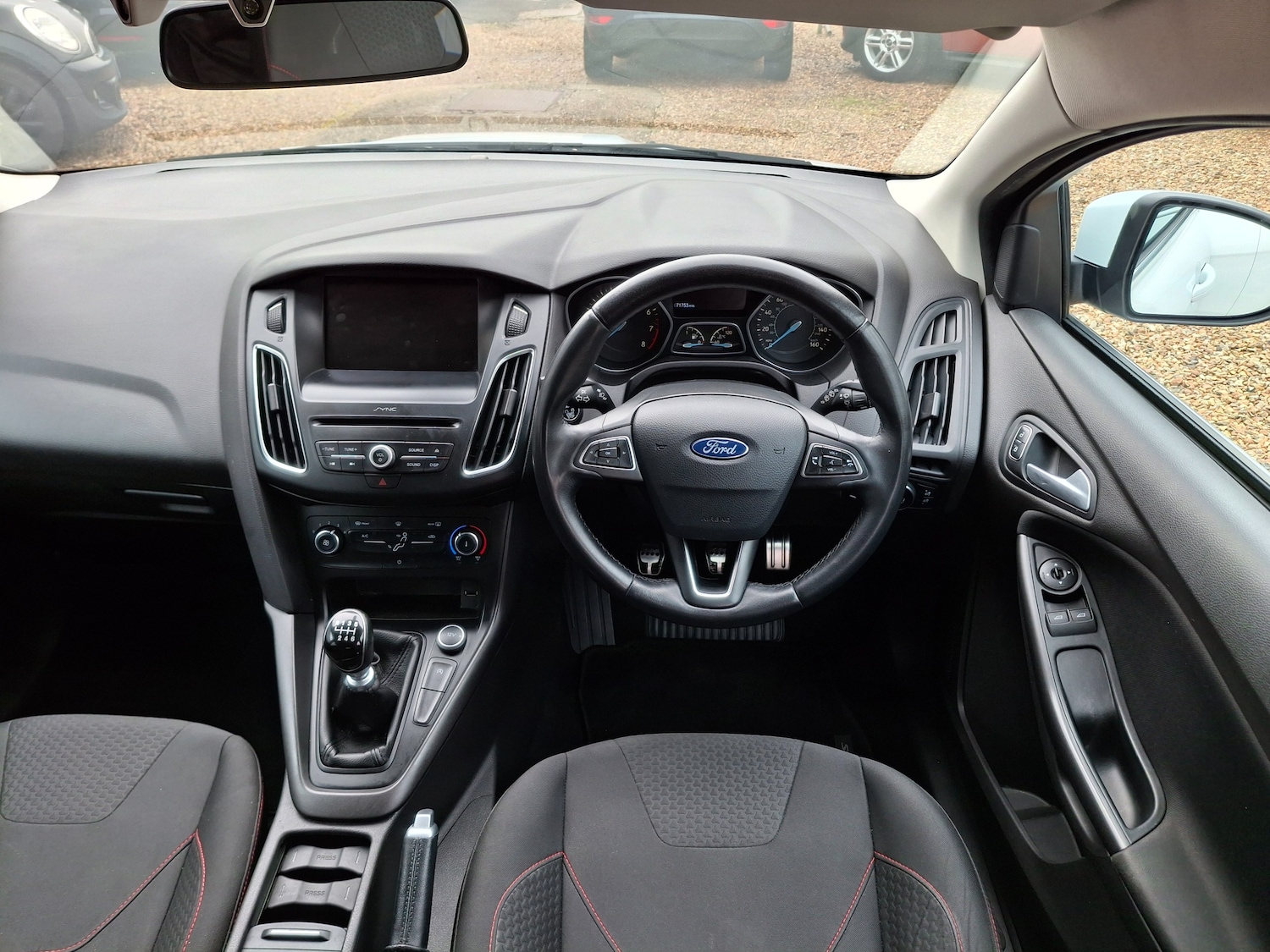 Used Ford Focus 2016 for sale - 77872227: Photo 16