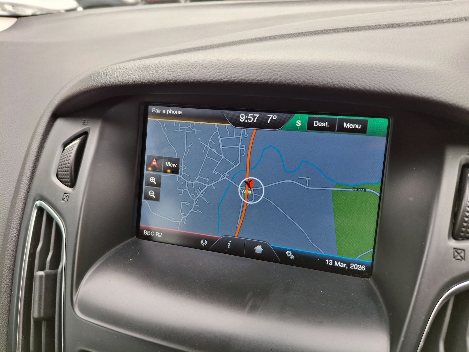 Used Ford Focus 2016 for sale - 77872227: Photo 21