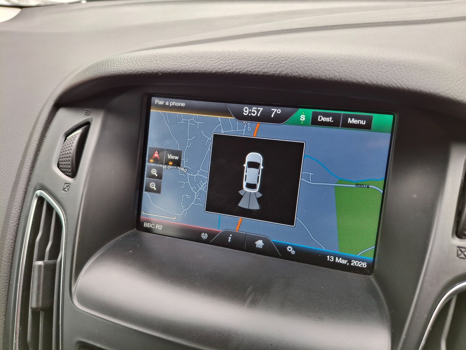 Used Ford Focus 2016 for sale - 77872227: Photo 22