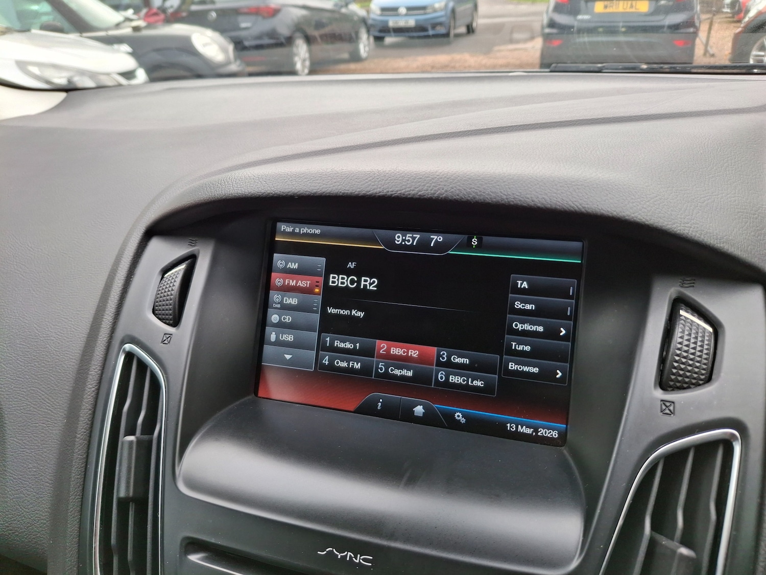 Used Ford Focus 2016 for sale - 77872227: Photo 24