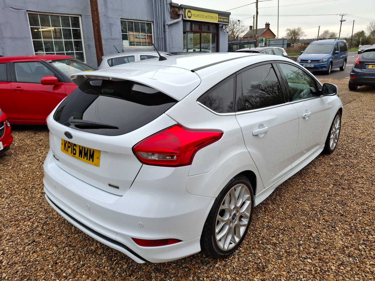 Used Ford Focus 2016 for sale - 77872227: Photo 3