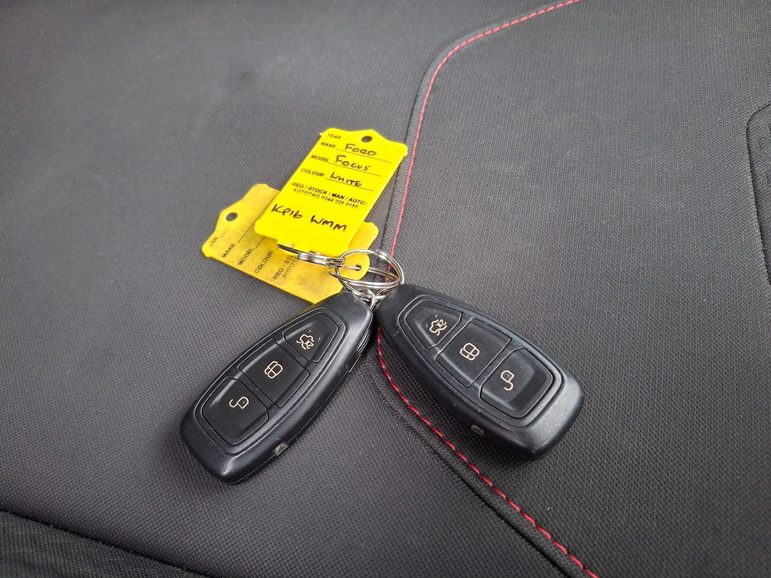 Used Ford Focus 2016 for sale - 77872227: Photo 35