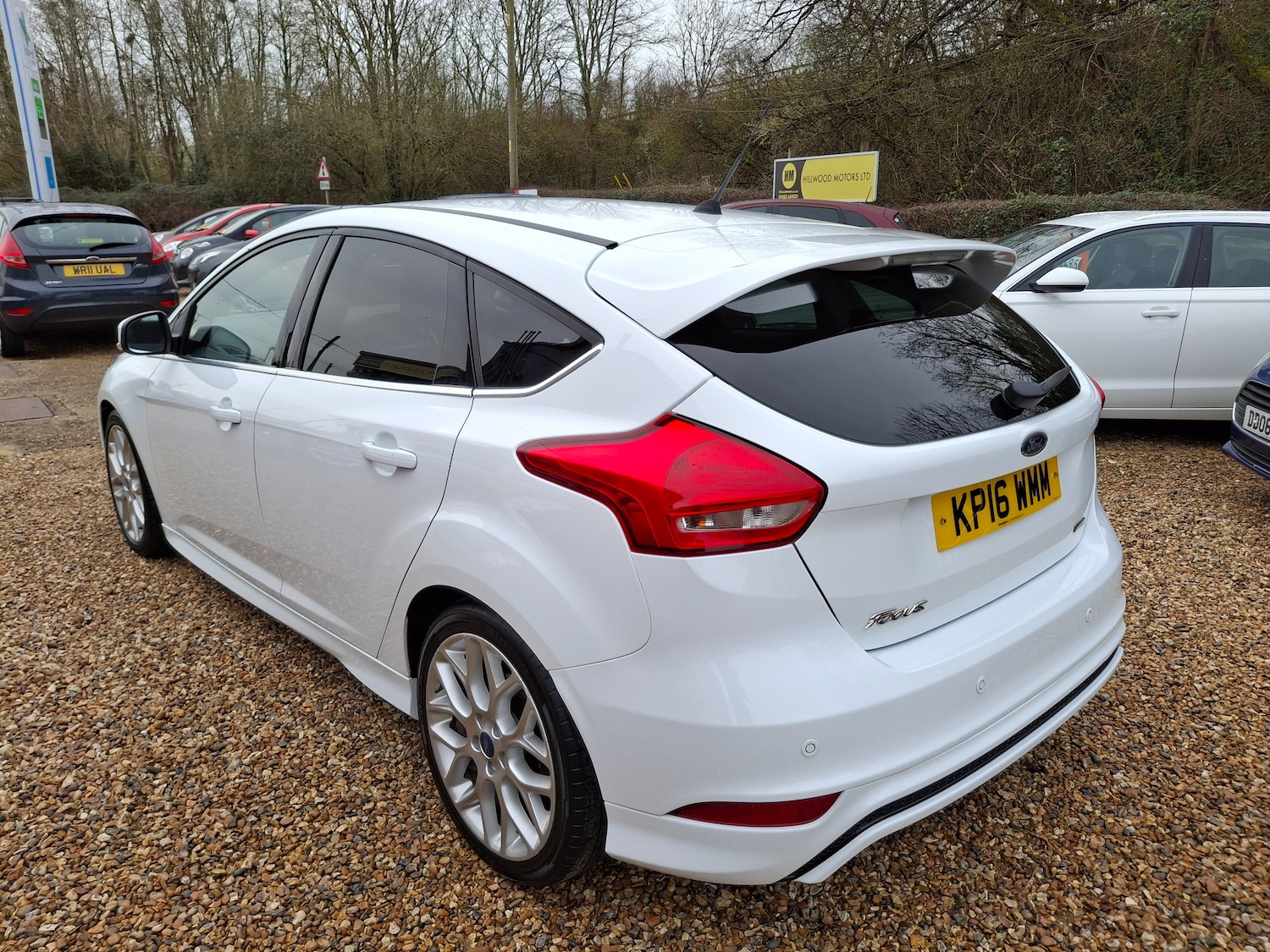 Used Ford Focus 2016 for sale - 77872227: Photo 4