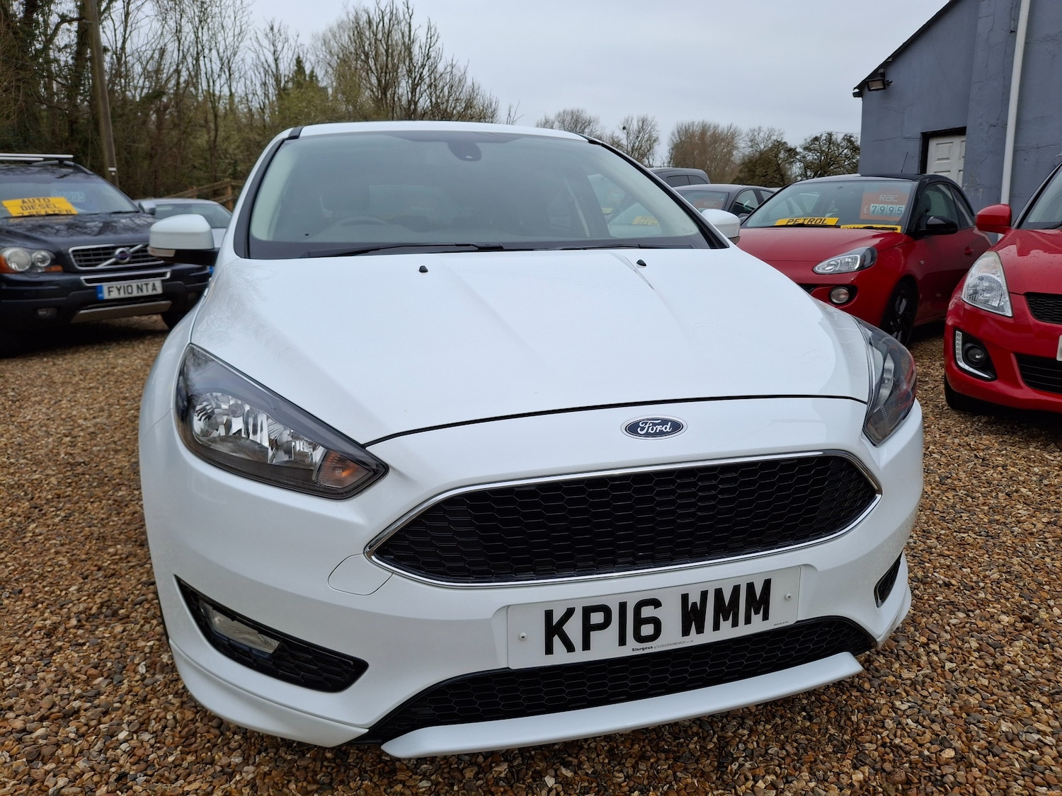Used Ford Focus 2016 for sale - 77872227: Photo 40