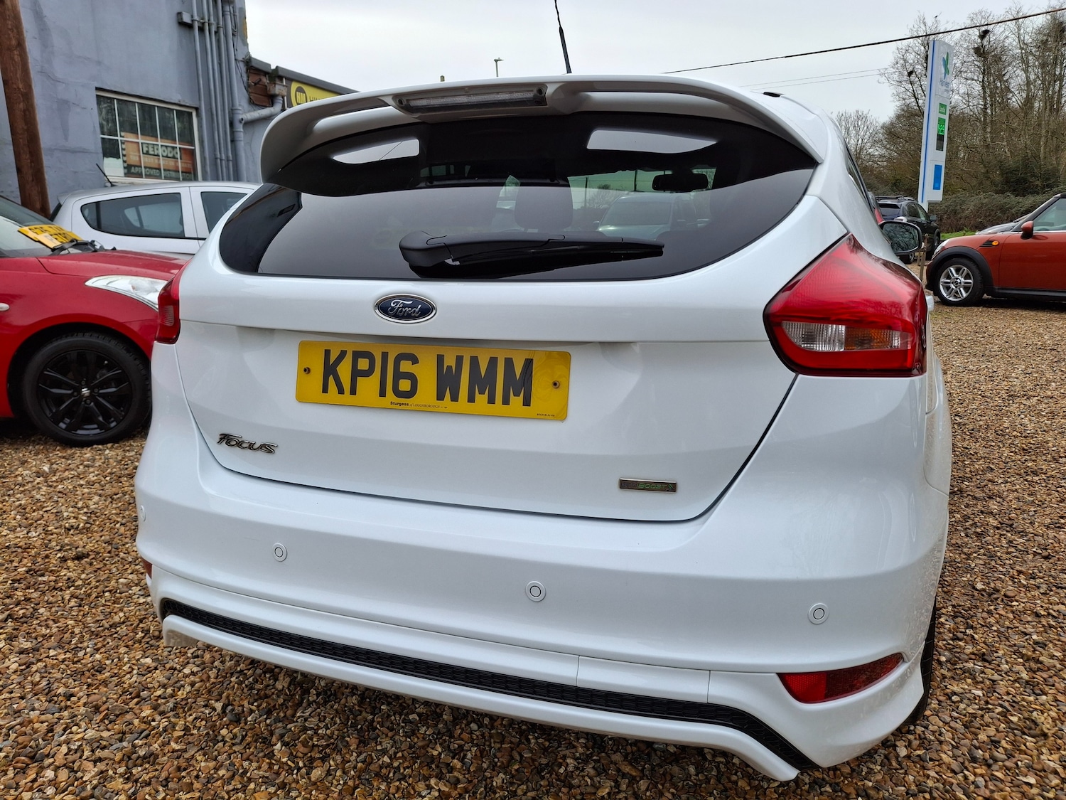 Used Ford Focus 2016 for sale - 77872227: Photo 42