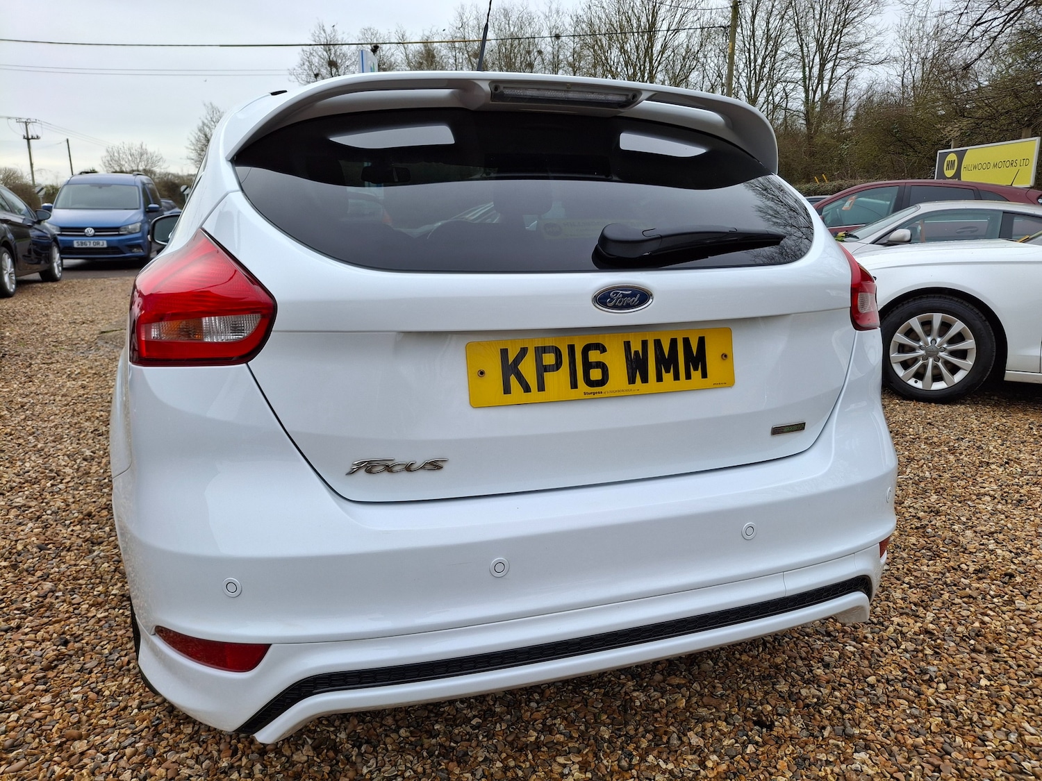 Used Ford Focus 2016 for sale - 77872227: Photo 43