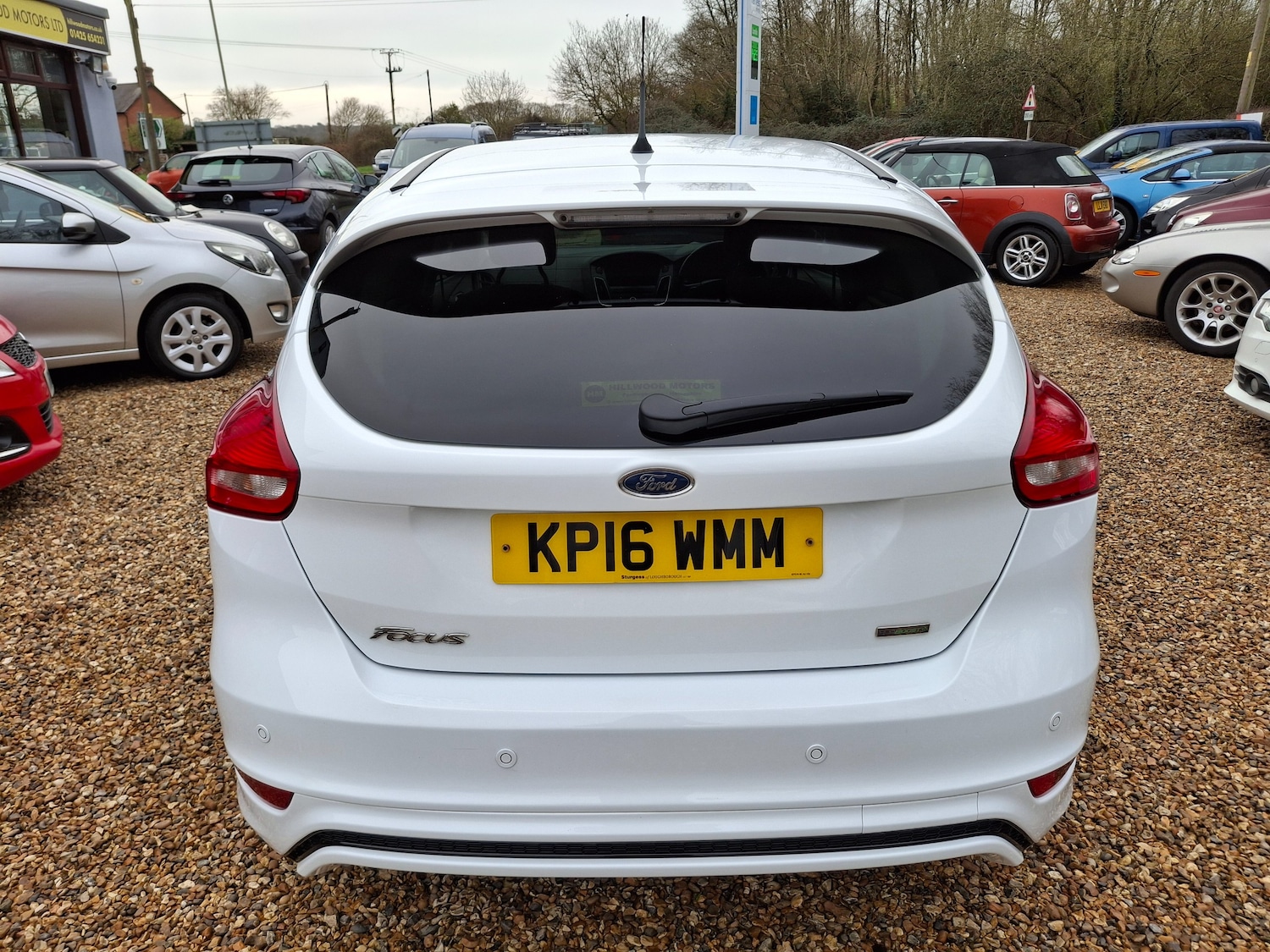 Used Ford Focus 2016 for sale - 77872227: Photo 6