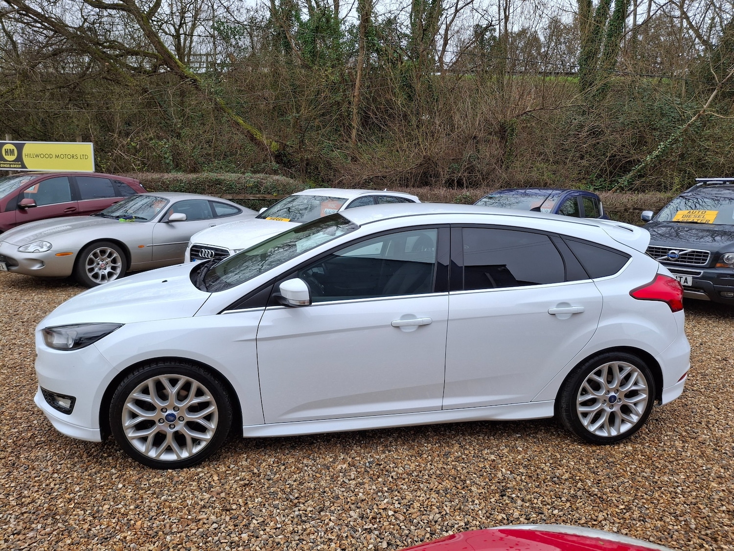 Used Ford Focus 2016 for sale - 77872227: Photo 7