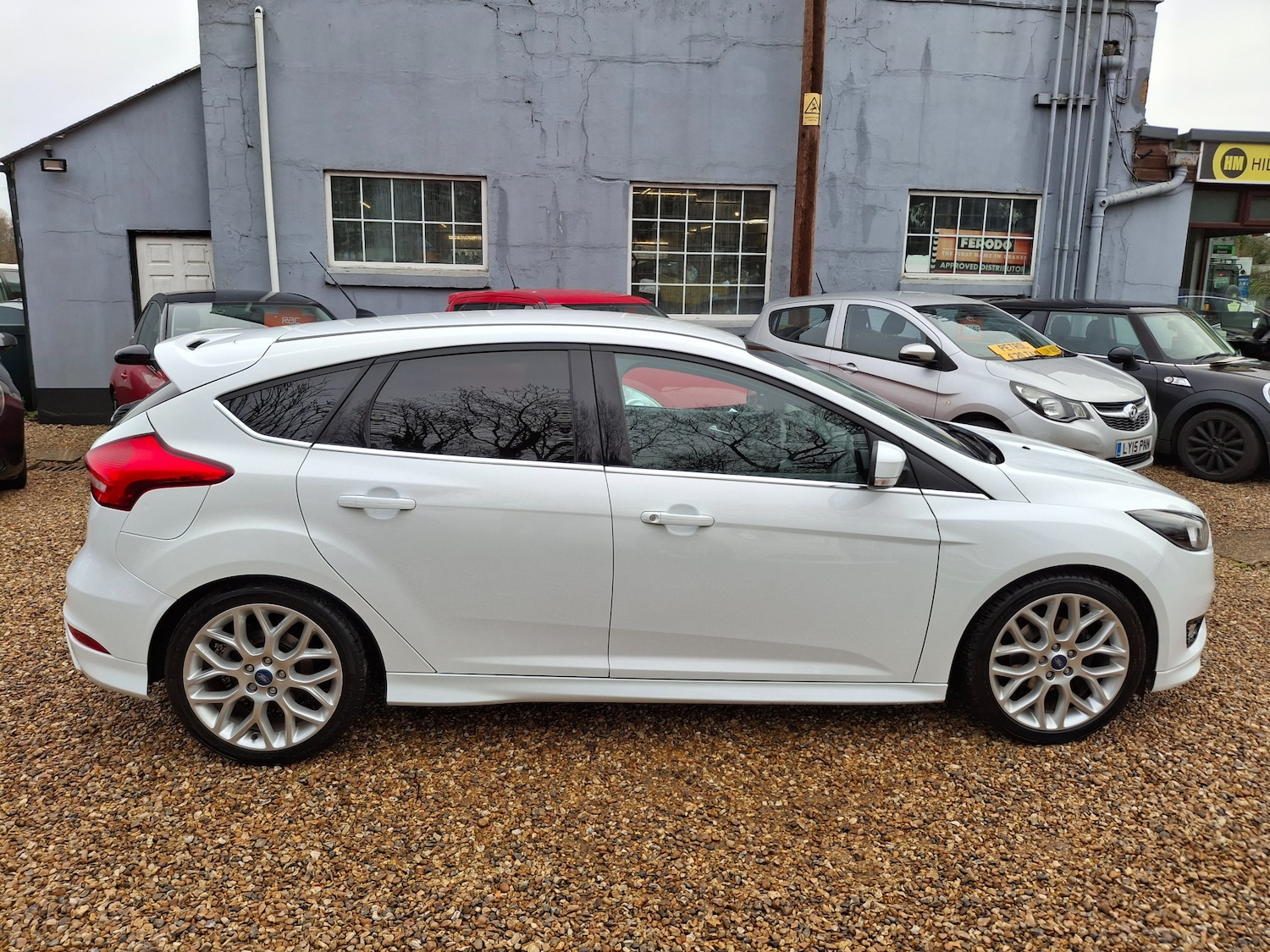 Used Ford Focus 2016 for sale - 77872227: Photo 8