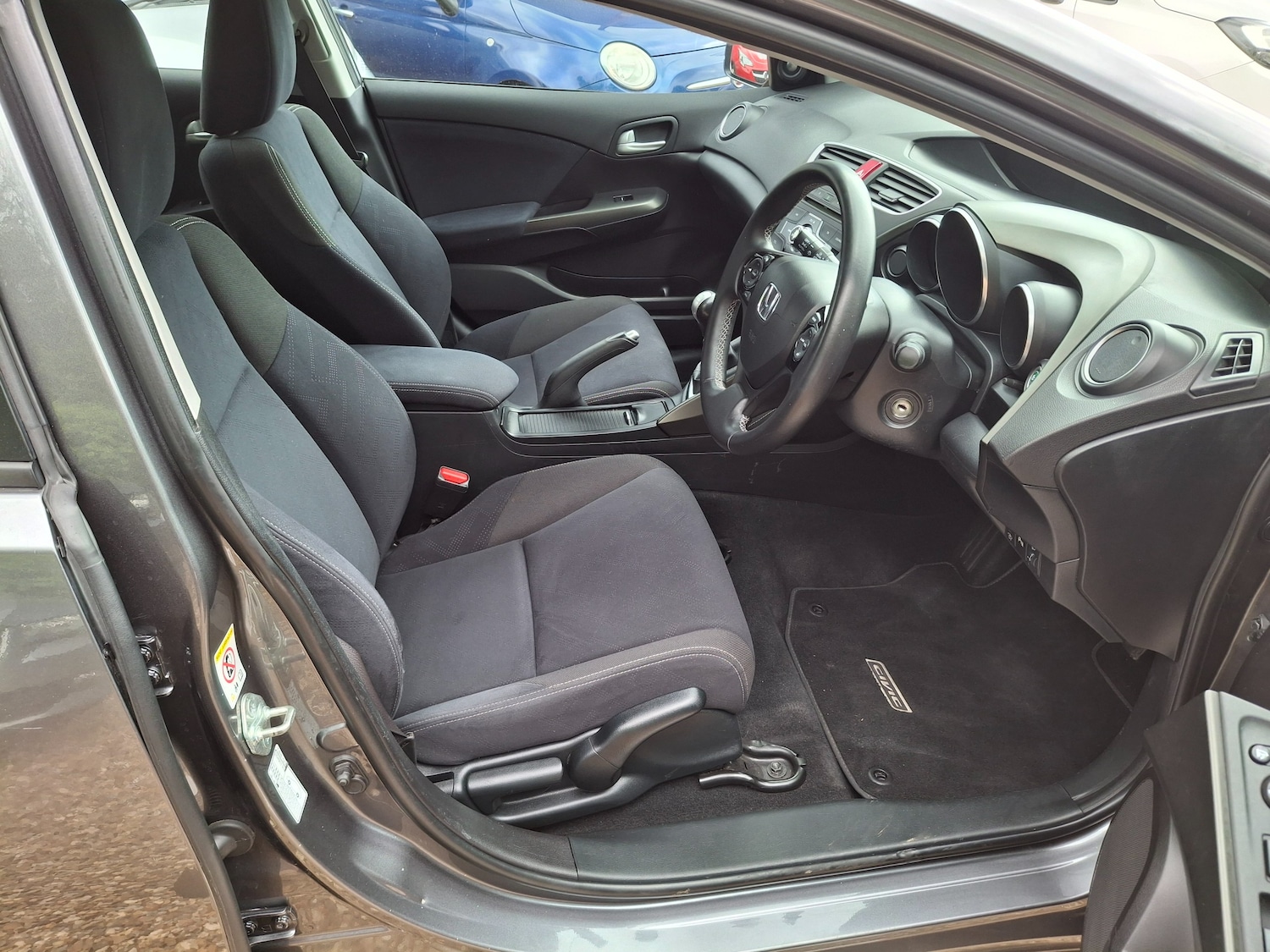 Vehicle 10
