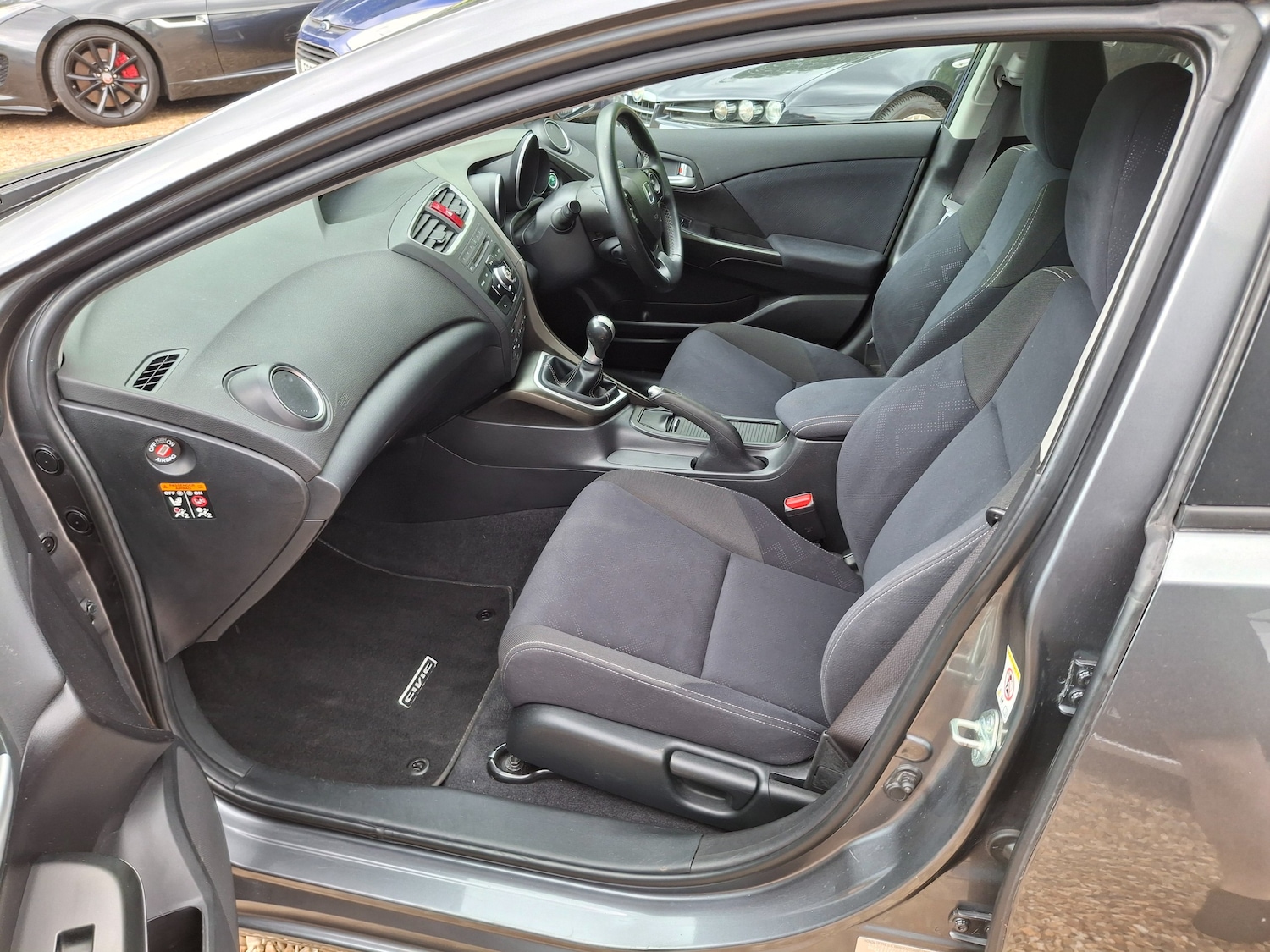 Vehicle 13
