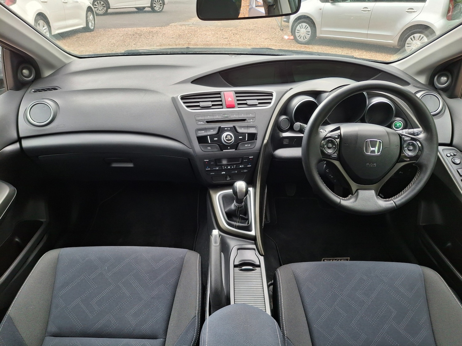 Vehicle 15