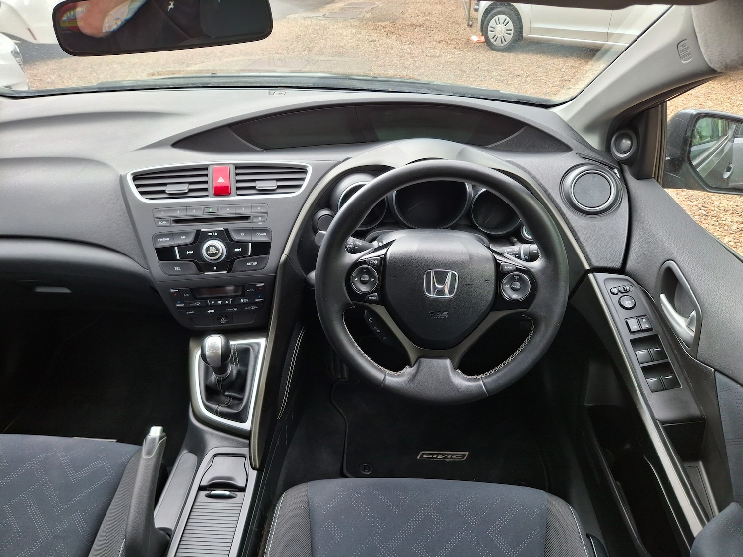 Vehicle 16