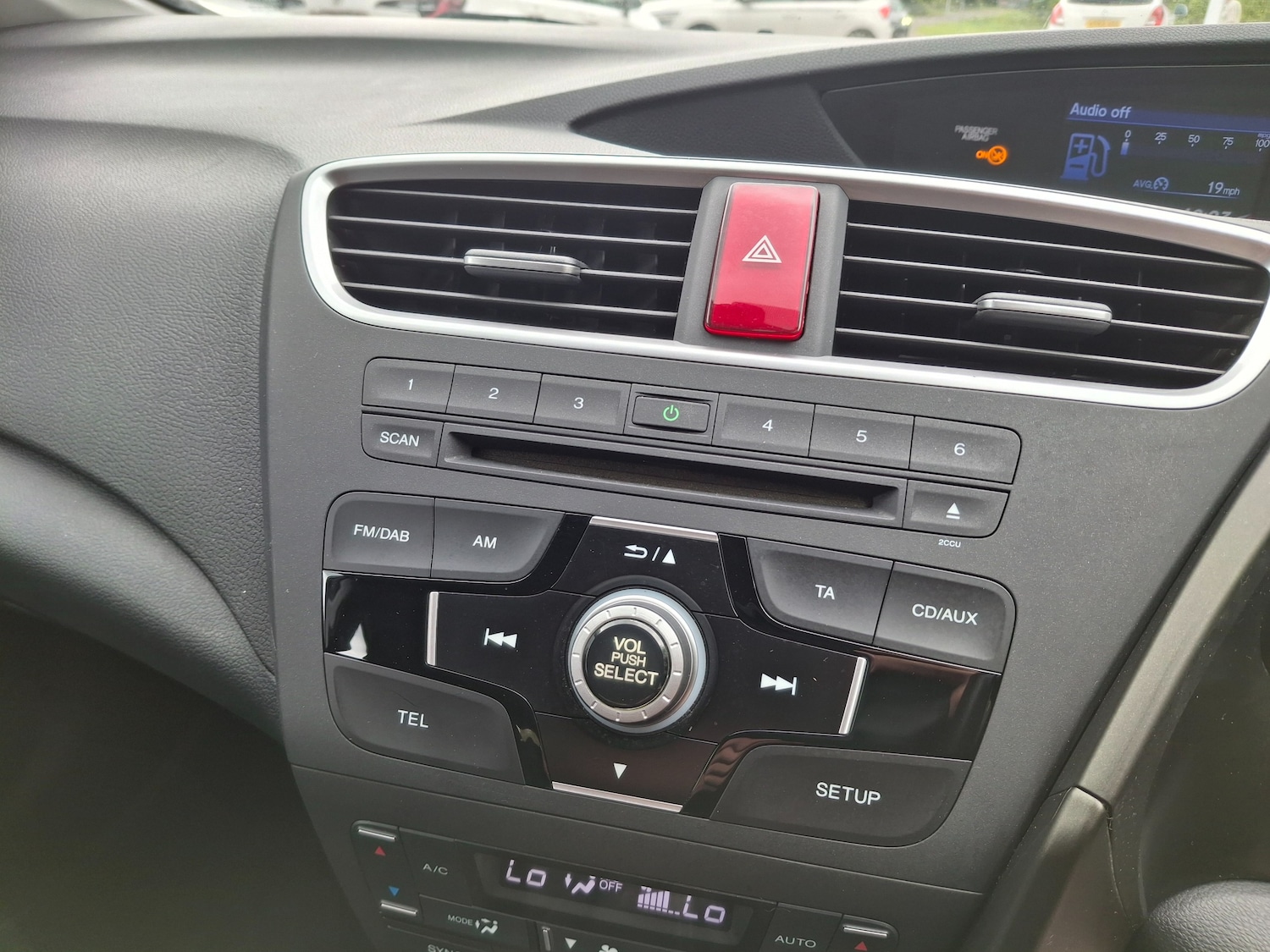 Vehicle 18