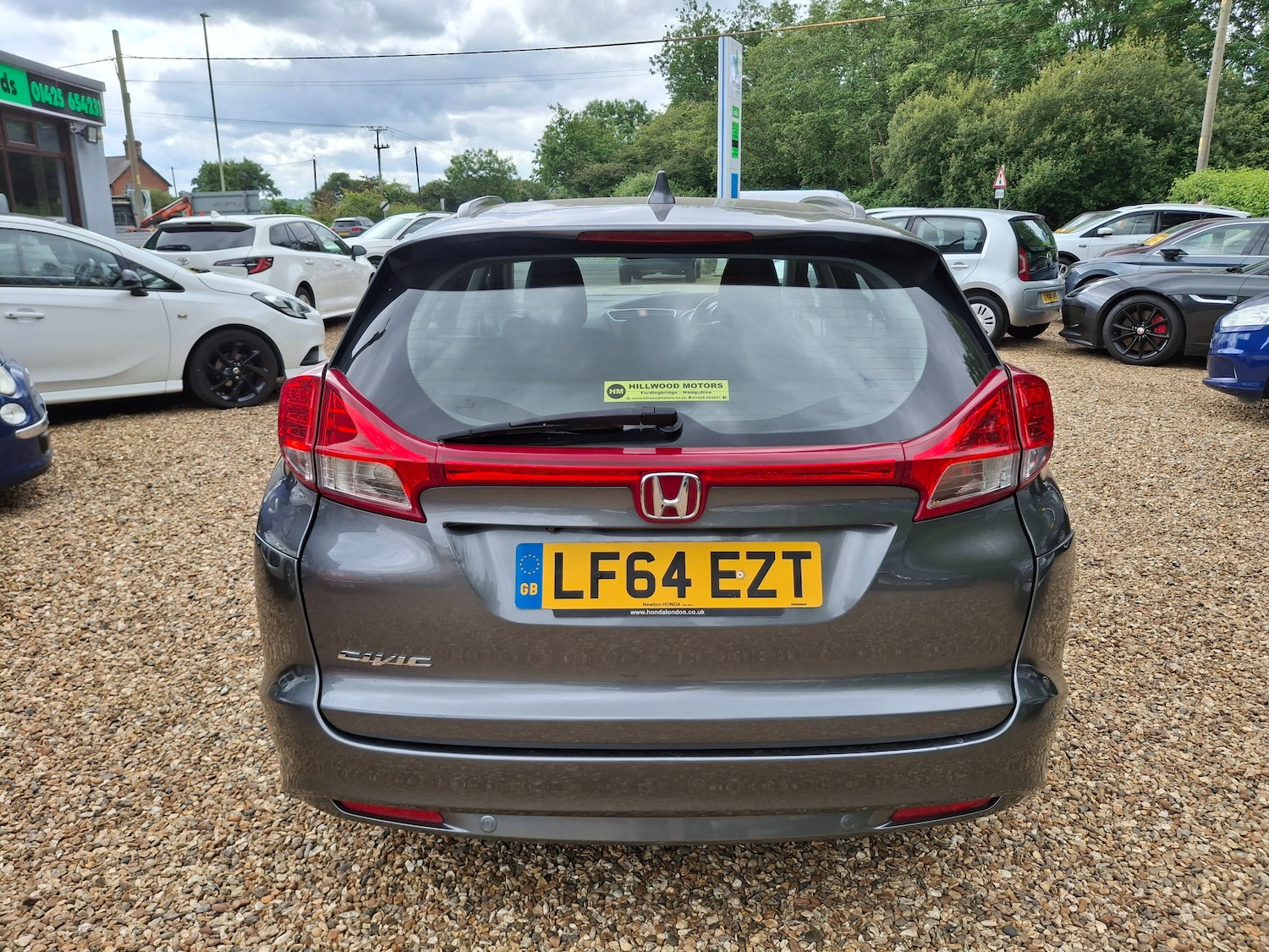 Vehicle 6
