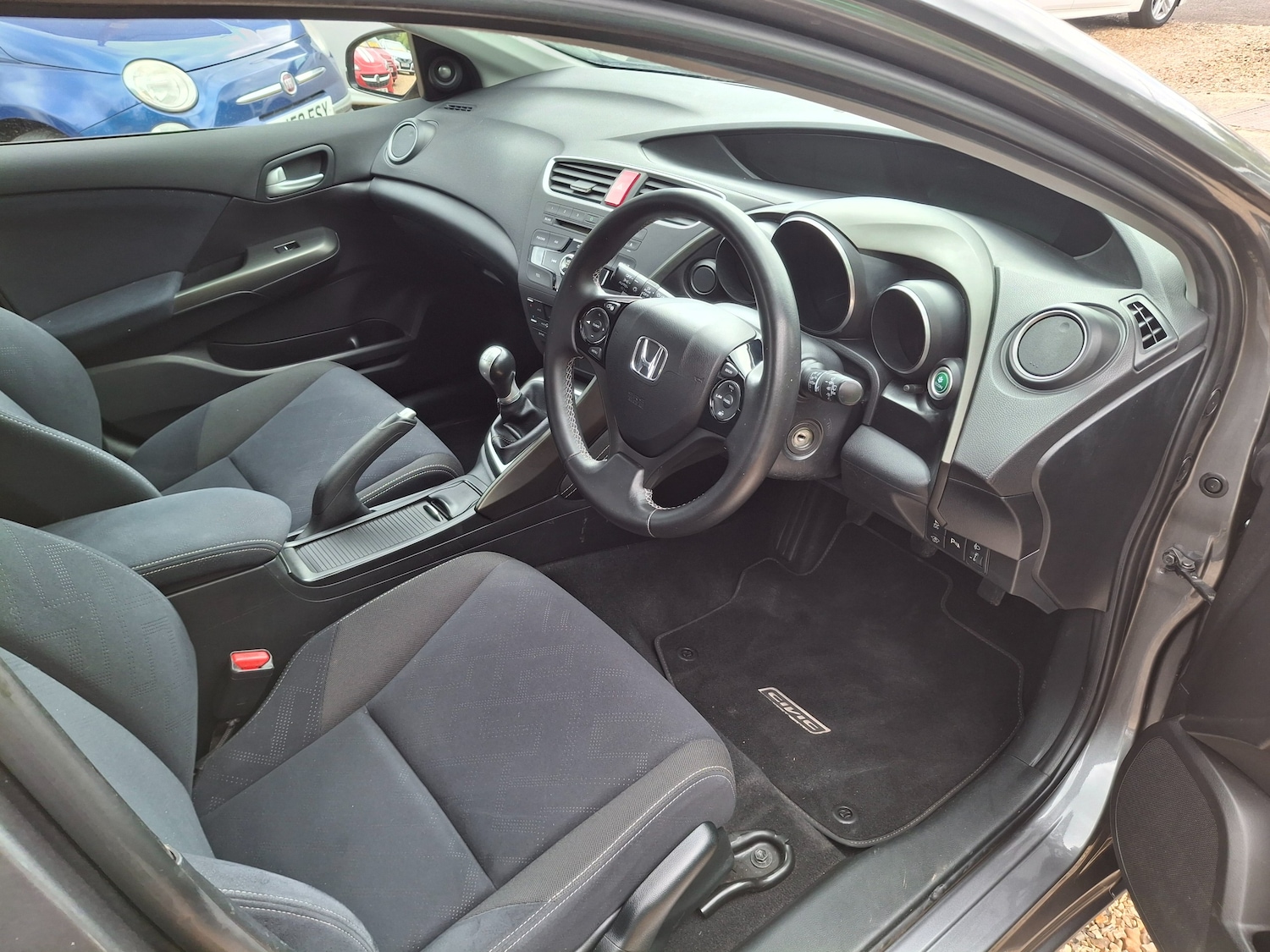 Vehicle 9