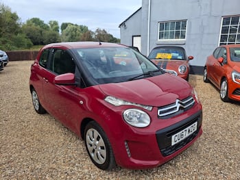 Used Citroen C1 2017 for sale - 79558616: Photo