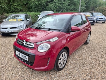 Used Citroen C1 2017 for sale - 79558616: Photo