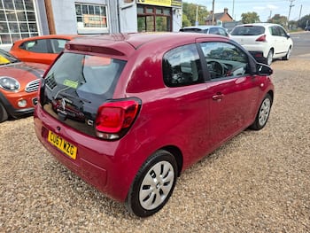 Used Citroen C1 2017 for sale - 79558616: Photo