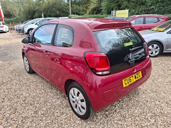 Used Citroen C1 2017 for sale - 79558616: Photo