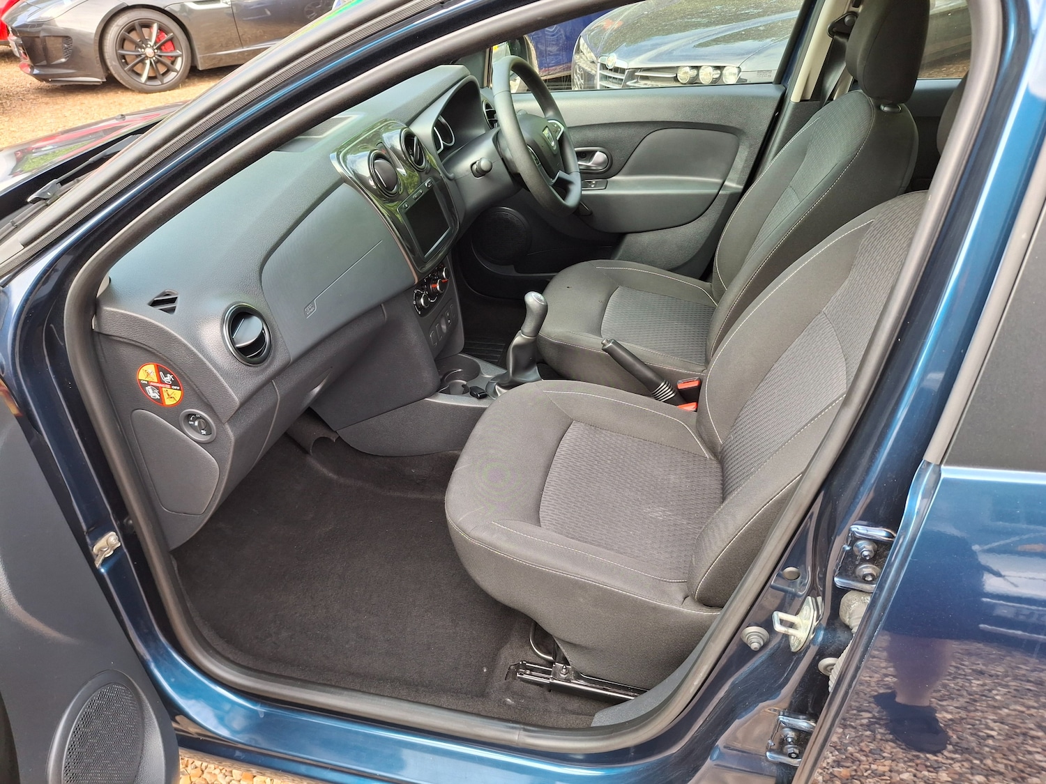 Vehicle 12