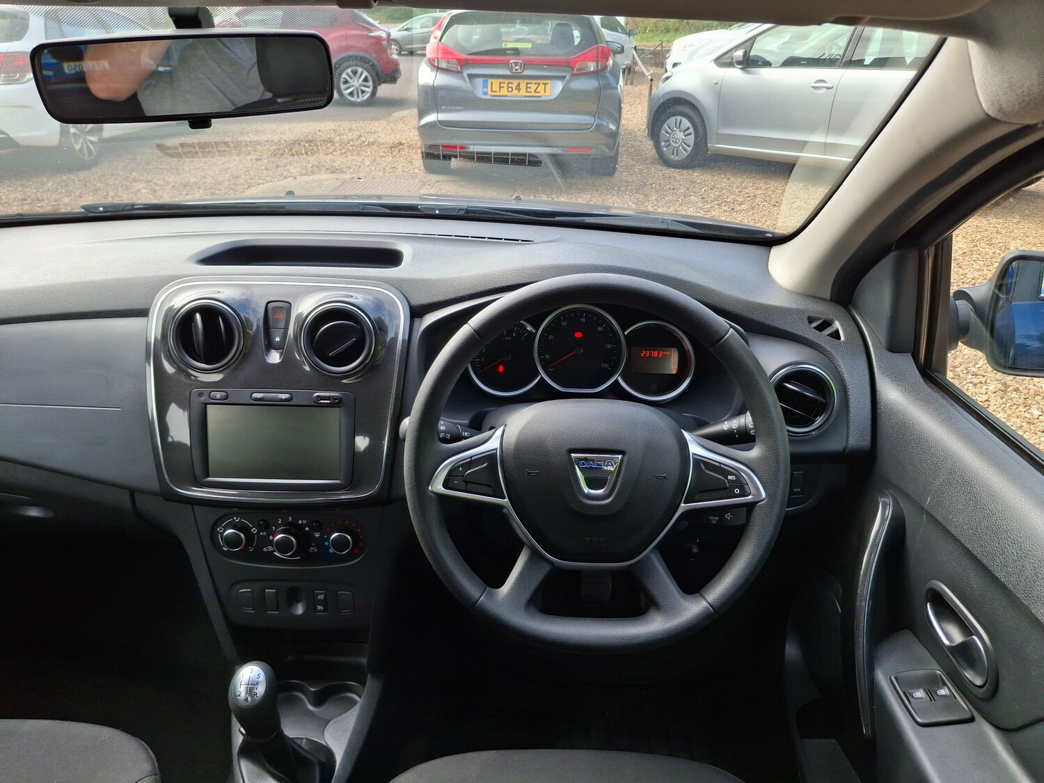 Vehicle 15