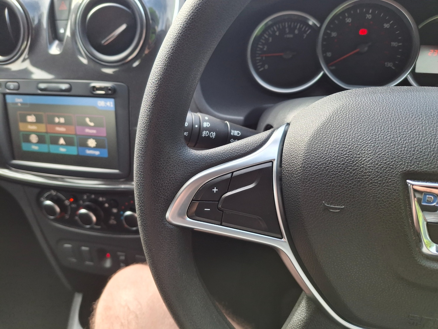 Vehicle 22