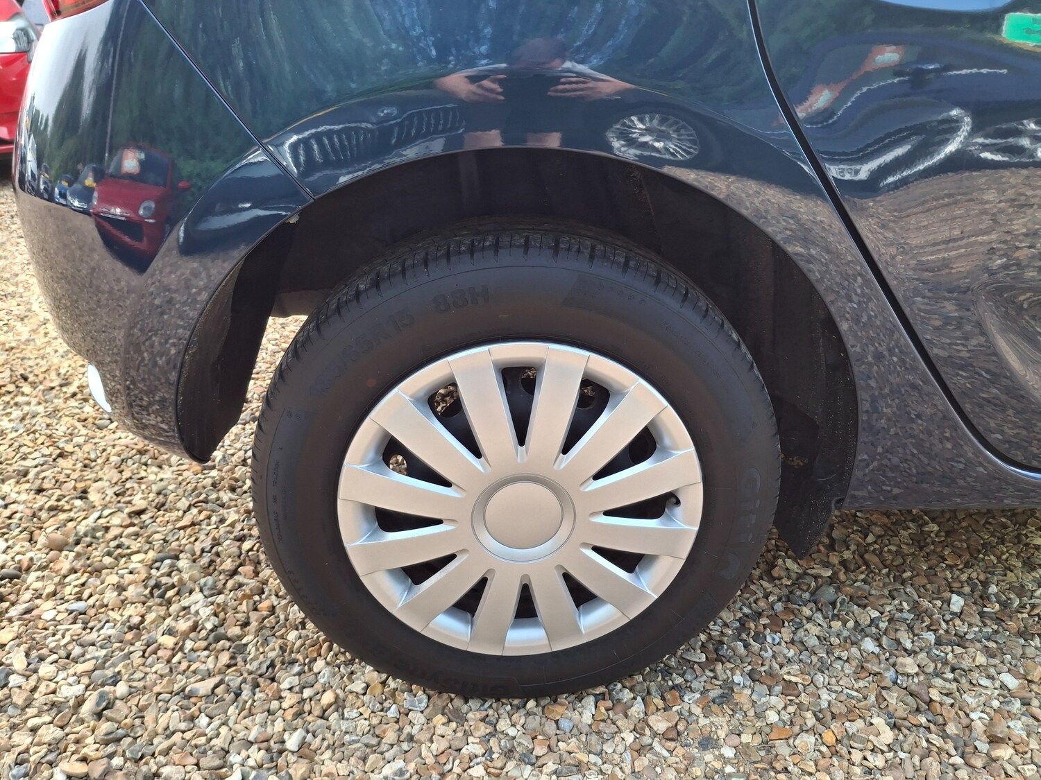 Vehicle 32