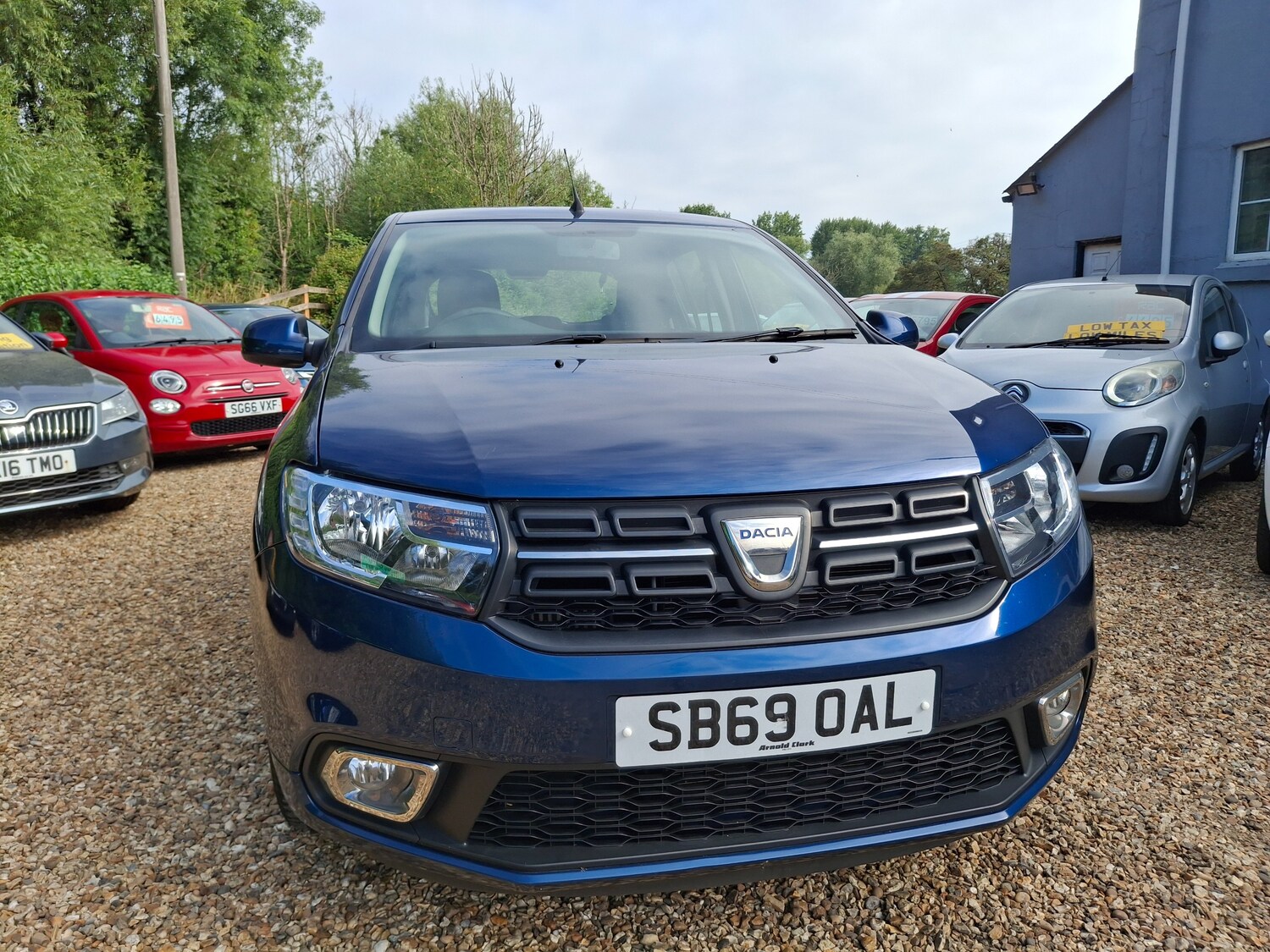 Vehicle 34