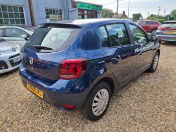Used Dacia Sandero 2019 for sale - 75016699: Photo