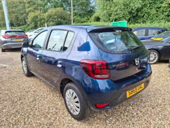 Used Dacia Sandero 2019 for sale - 75016699: Photo