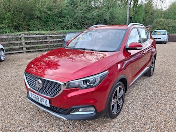 Used MG MG ZS 2020 for sale - 79526272: Photo