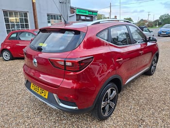 Used MG MG ZS 2020 for sale - 79526272: Photo