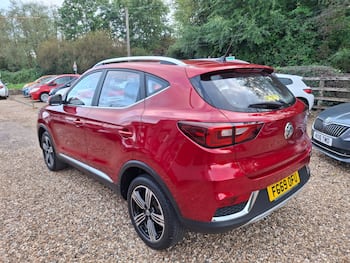 Used MG MG ZS 2020 for sale - 79526272: Photo
