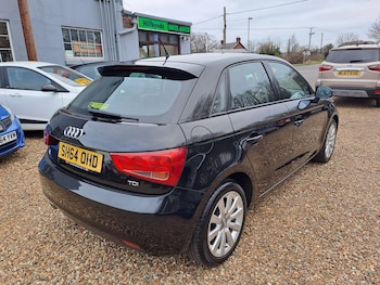 Used Audi A1 2014 for sale - 78628932: Photo