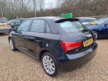 Used Audi A1 2014 for sale - 78628932: Photo