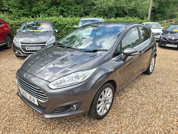 Used Ford Fiesta 2016 for sale - 78789341: Photo