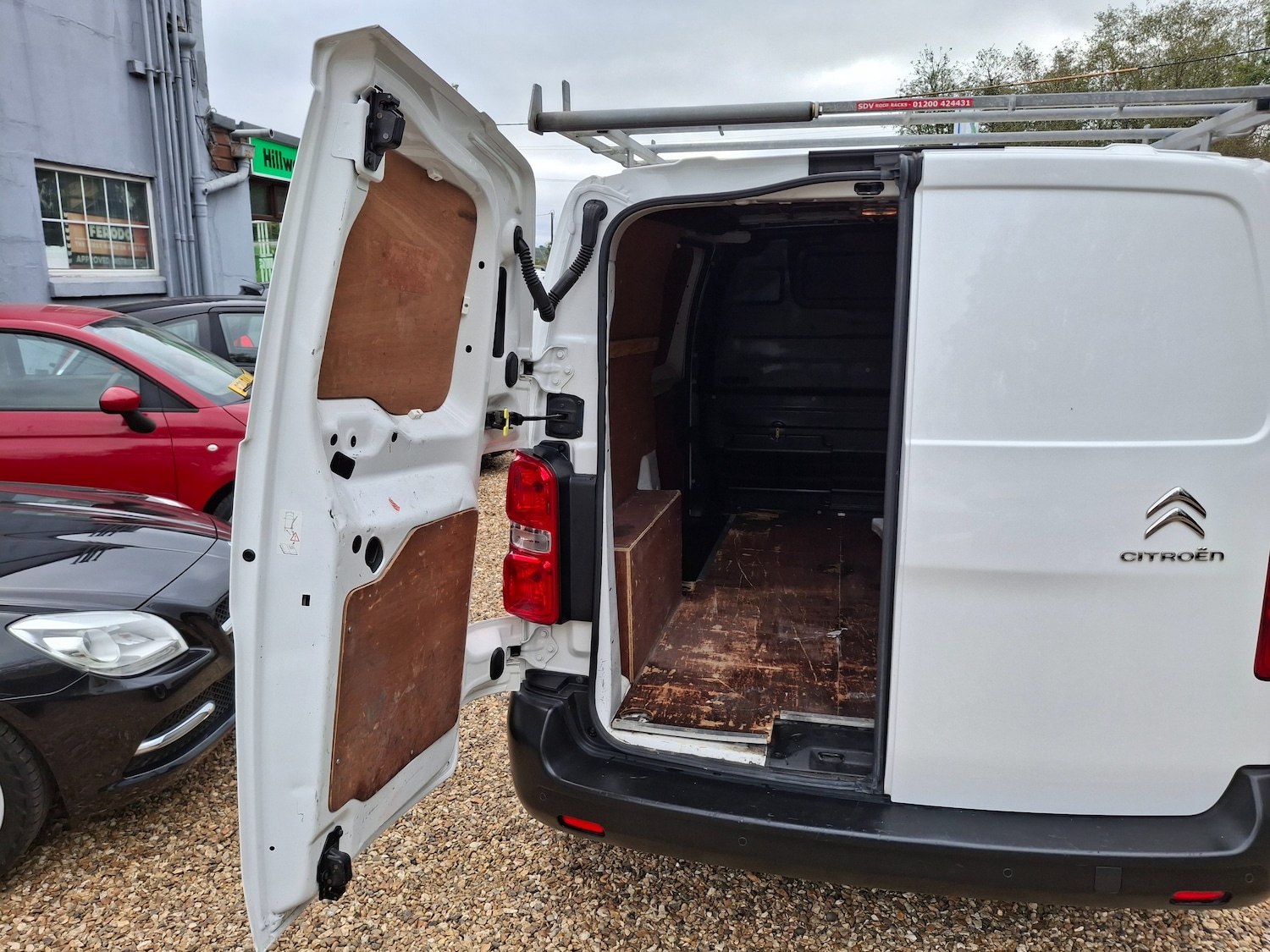 Used Citroen Dispatch 2021 for sale - 76273662: Photo 15