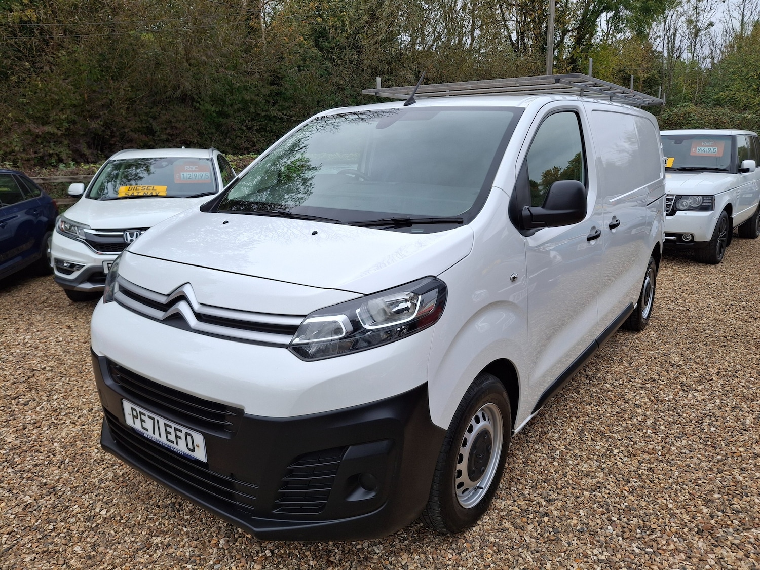 Used Citroen Dispatch 2021 for sale - 76273662: Photo 2