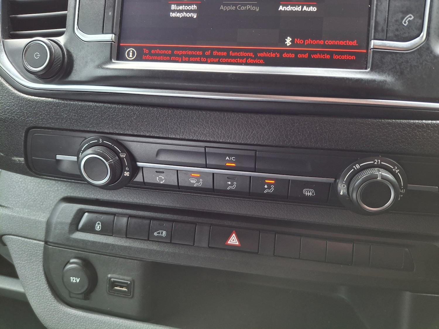 Used Citroen Dispatch 2021 for sale - 76273662: Photo 21