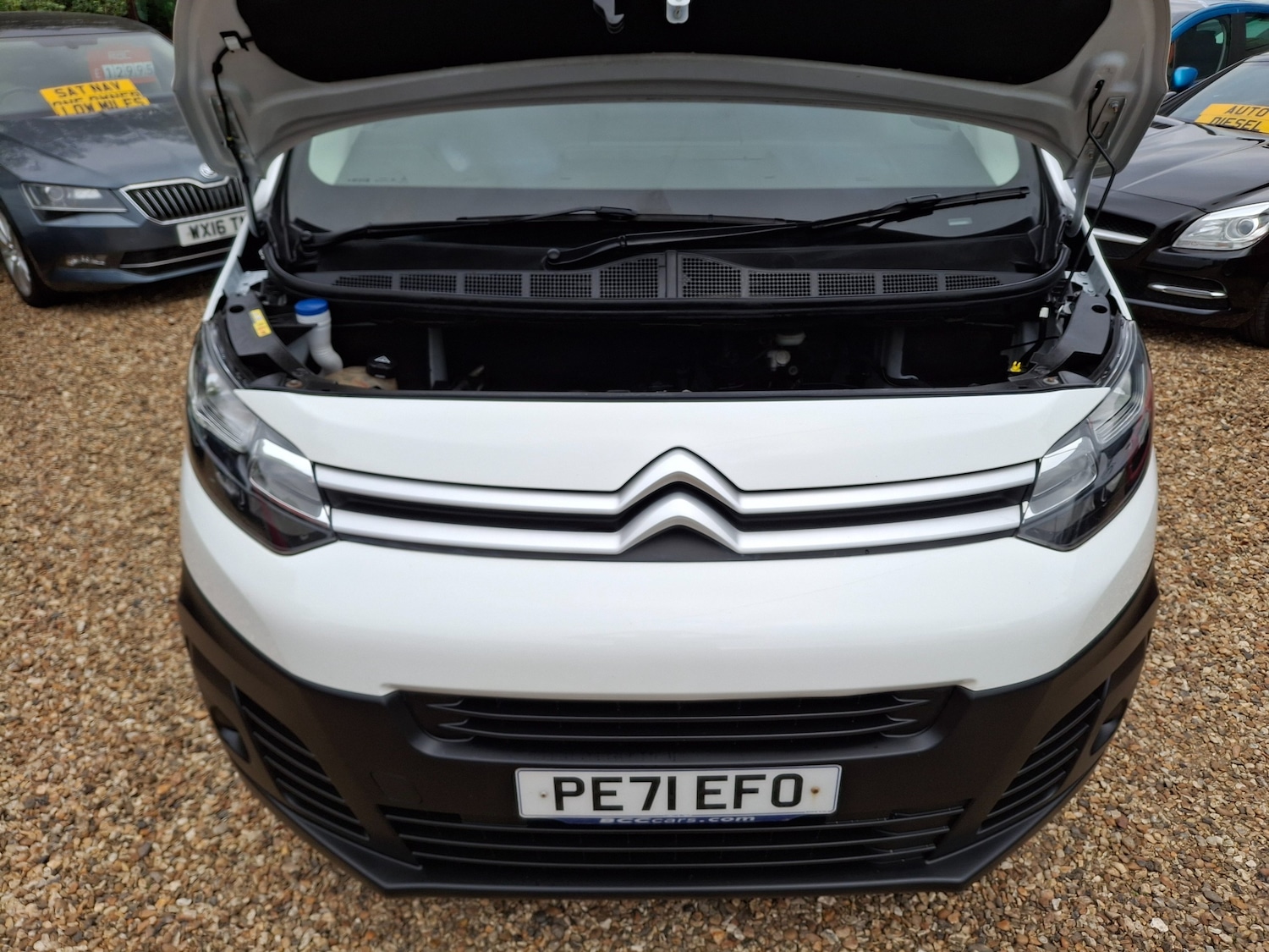 Used Citroen Dispatch 2021 for sale - 76273662: Photo 25