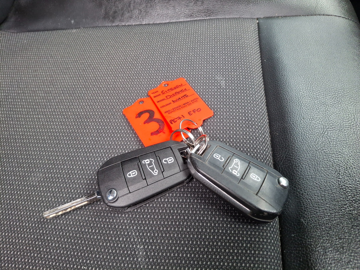 Used Citroen Dispatch 2021 for sale - 76273662: Photo 26