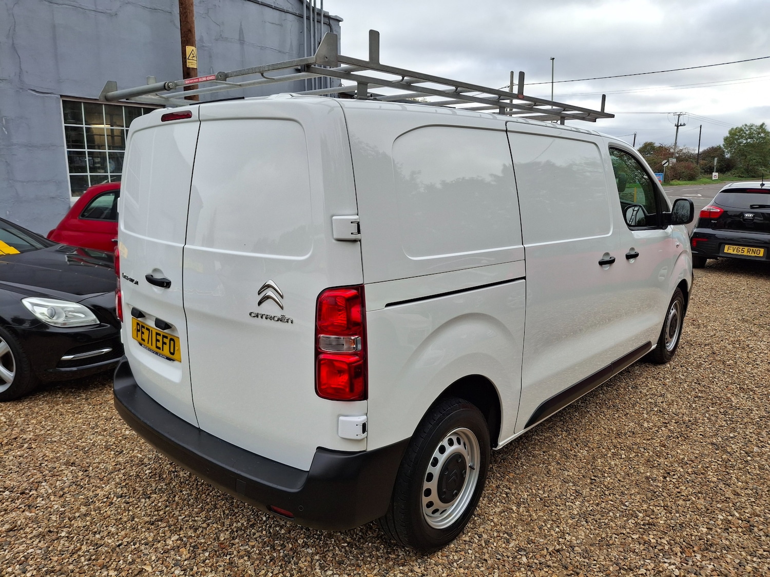 Used Citroen Dispatch 2021 for sale - 76273662: Photo 3