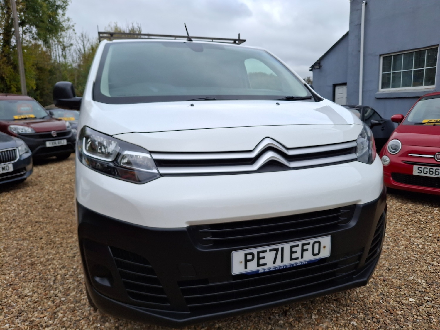 Used Citroen Dispatch 2021 for sale - 76273662: Photo 31