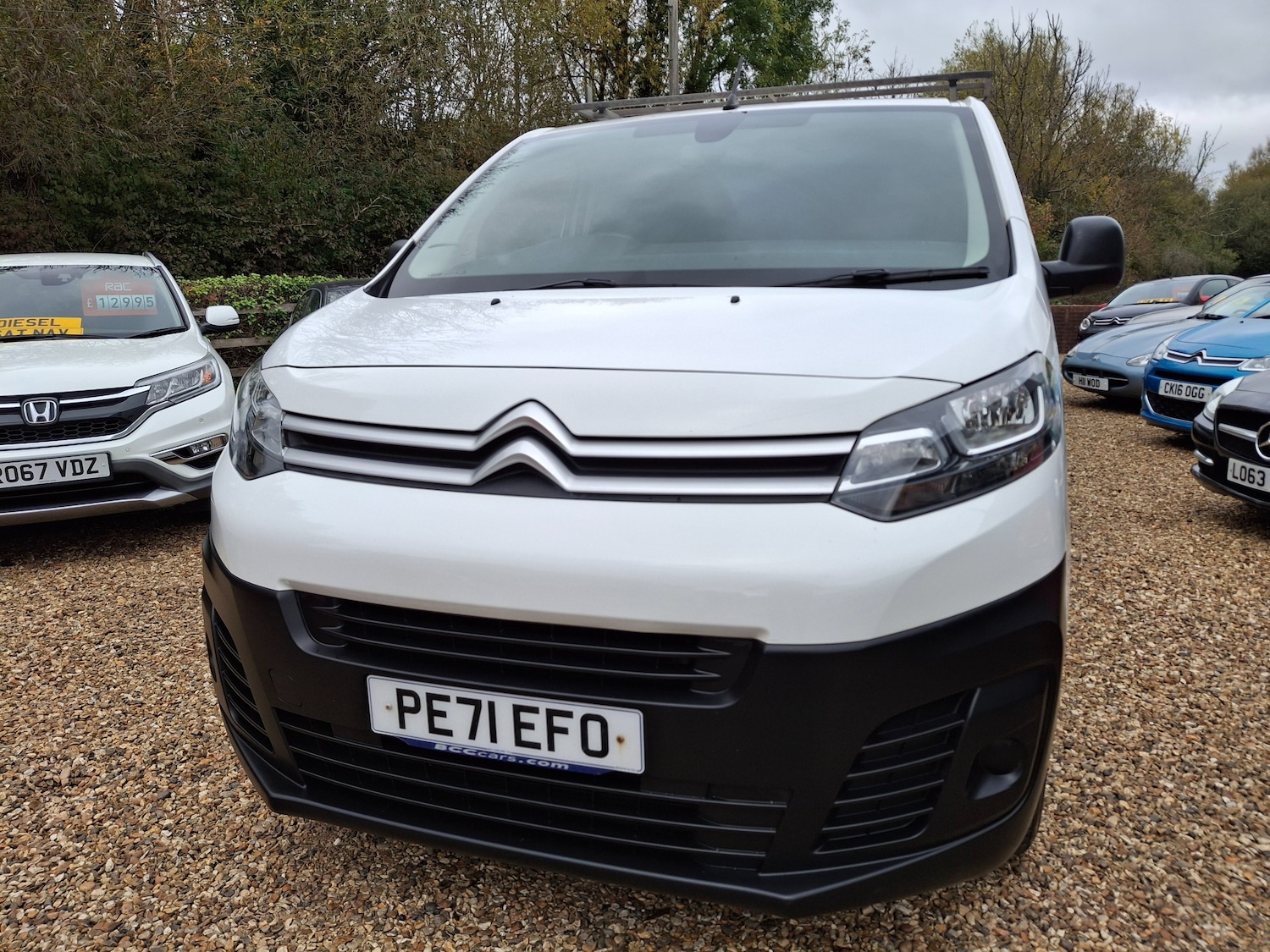 Used Citroen Dispatch 2021 for sale - 76273662: Photo 32