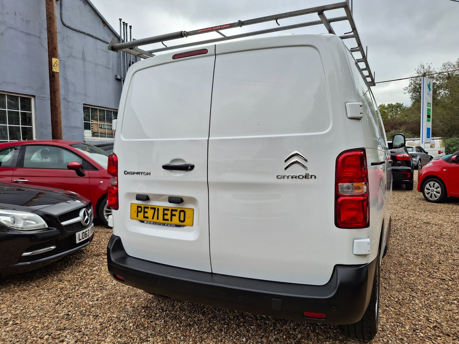 Used Citroen Dispatch 2021 for sale - 76273662: Photo 33