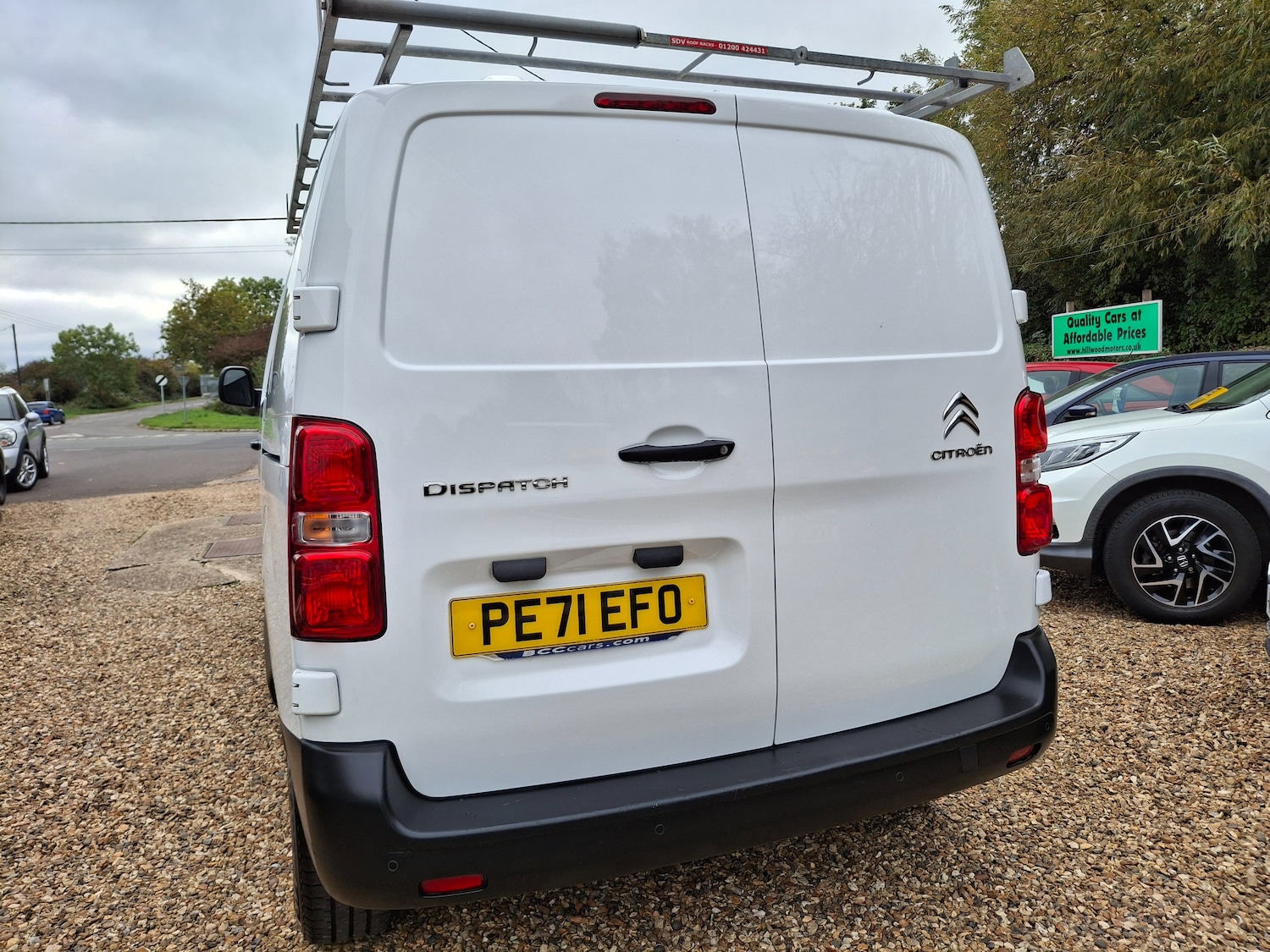 Used Citroen Dispatch 2021 for sale - 76273662: Photo 34