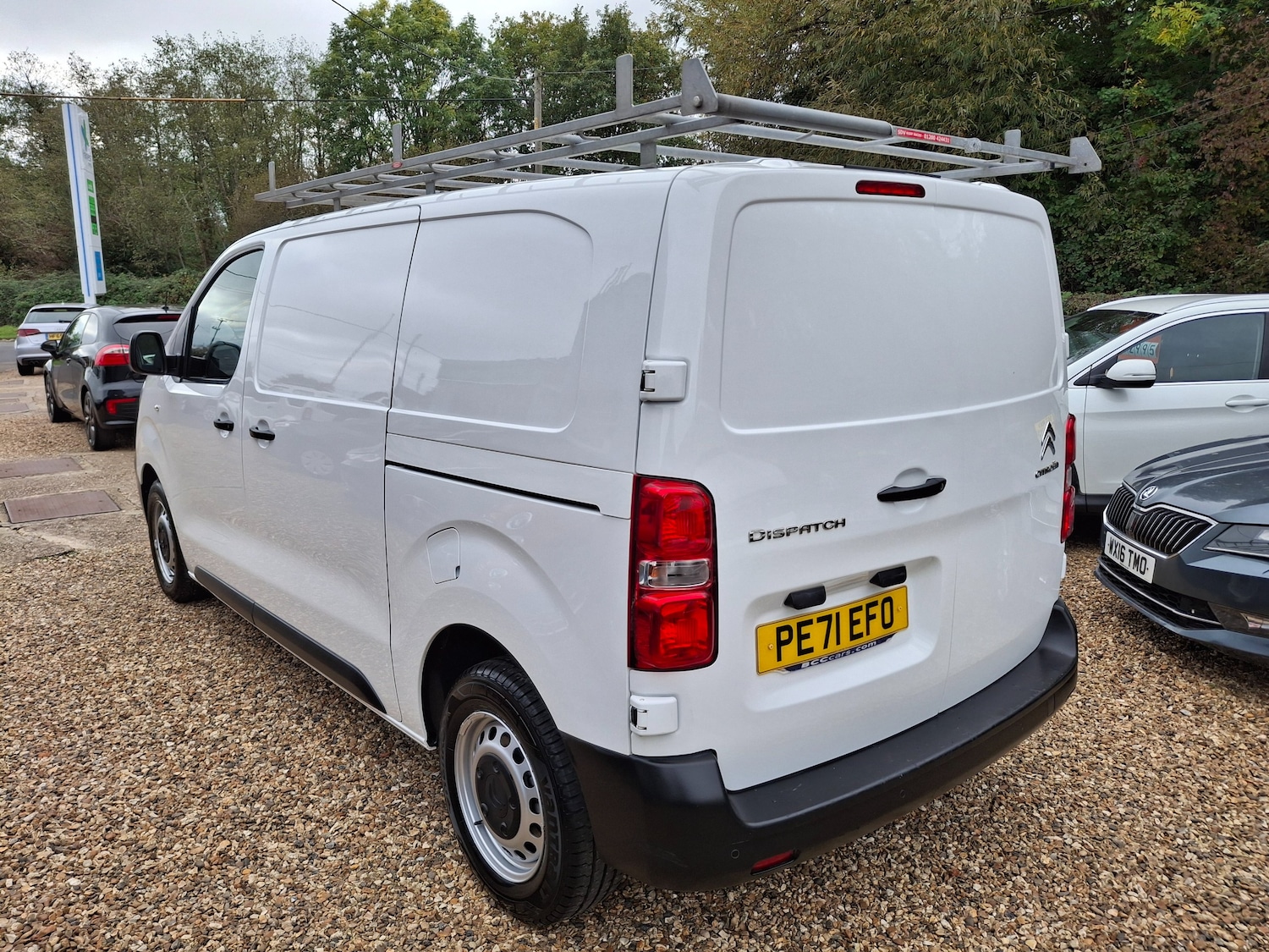 Used Citroen Dispatch 2021 for sale - 76273662: Photo 4